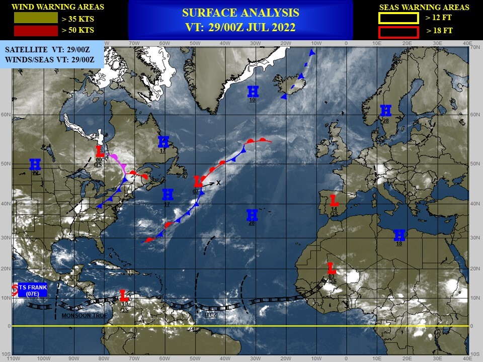 Activity at last: TD 06W(SONGDA)// TC 01S // TS 07E(FRANK)//TS 08E(GEORGETTE)// Invest 95W, 29/09utc