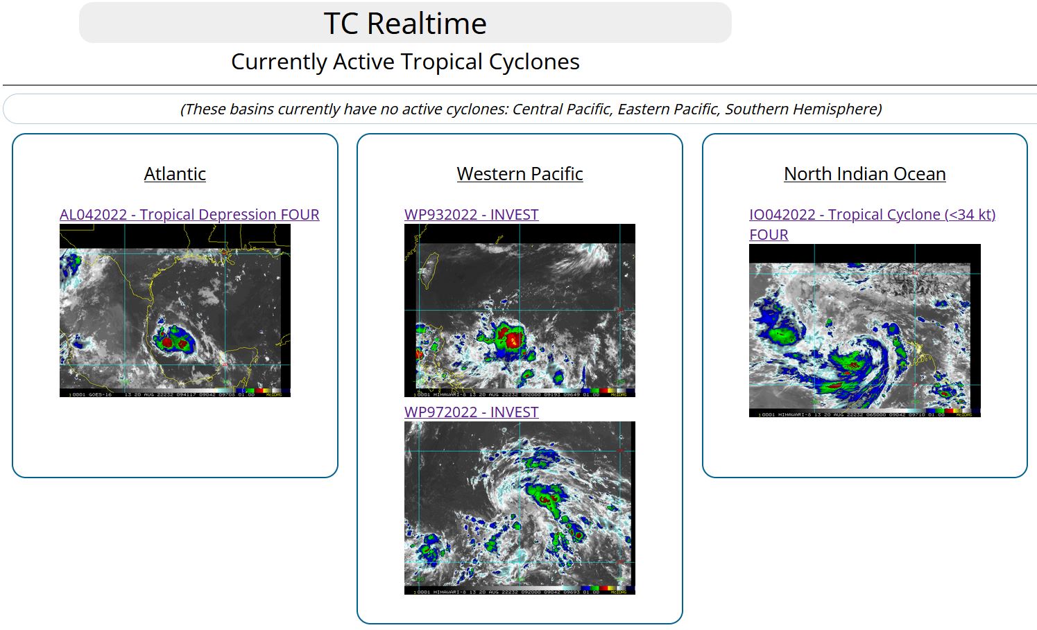 Western North Pacific: a couple of Invests//North Indian:TC 04B land-fall(exceptional in August)//TC 04L building a bit, 20/09utc 