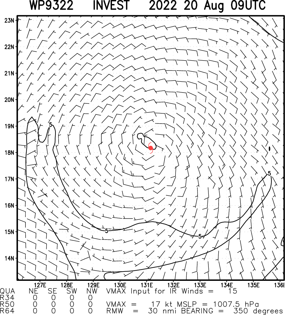 Western North Pacific: a couple of Invests//North Indian:TC 04B land-fall(exceptional in August)//TC 04L building a bit, 20/09utc 