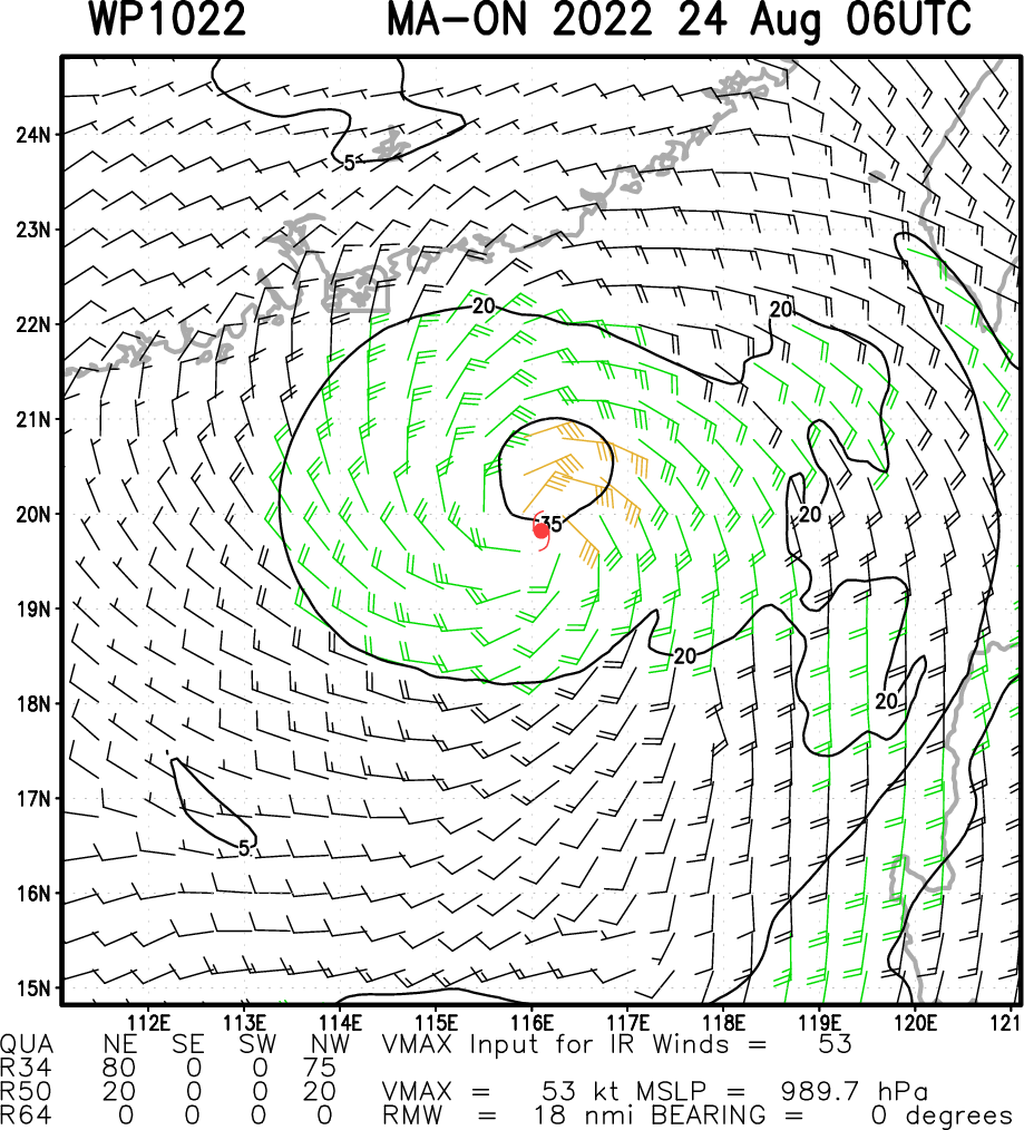 TY 11W(TOKAGE) peaked as a CAT 3 US//TS 10W(MA-ON): forecast landfall SW of Hong Kong by 24h// Invests 98W & 91E, 24/09utc TY 11W(TOKAGE) peaked as a CAT 3 US//TS 10W(MA-ON): forecast landfall SW of Hong Kong by 24h// Invests 98W & 91E, 24/09utc