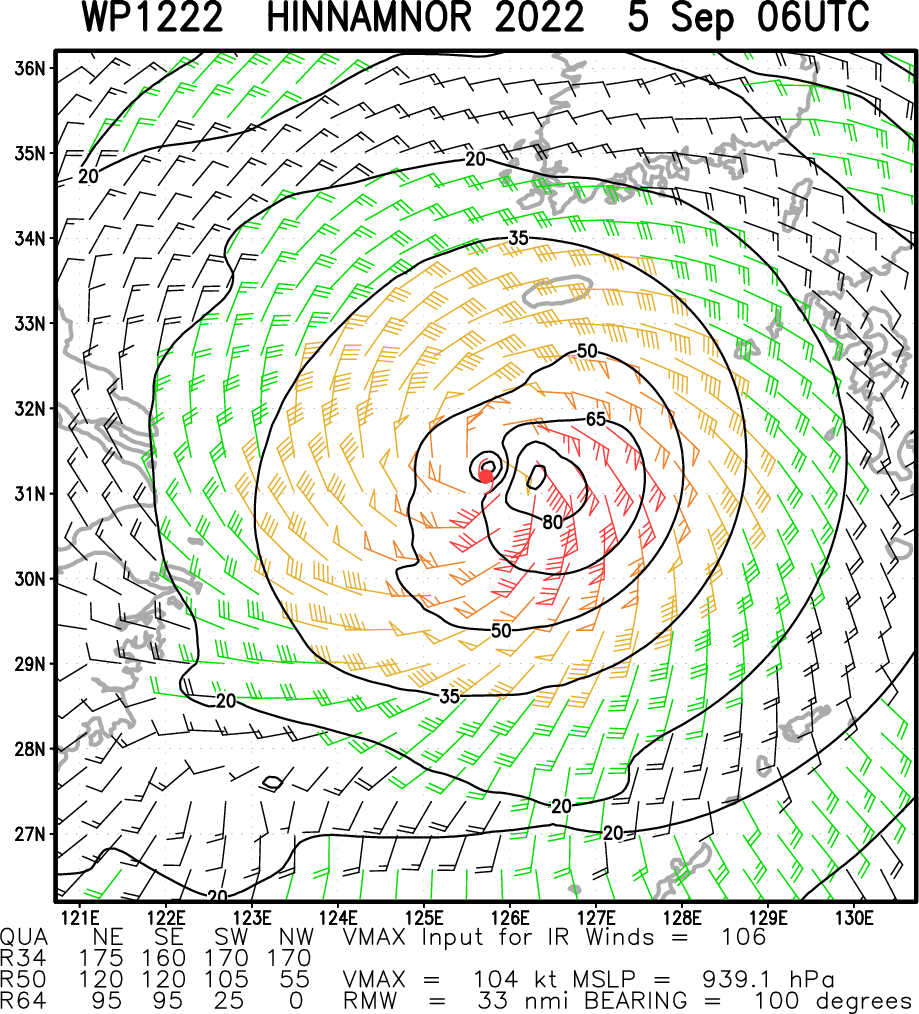 12W(HINNAMNOR) rapid ETT while remaining powerful//Invest 91W//TS 12E(KAY): intensifying//HU 05L(DANIELLE)//TS 06L(EARL),0509utc 12W(HINNAMNOR) rapid ETT while remaining powerful//Invest 91W//TS 12E(KAY): intensifying//HU 05L(DANIELLE)//TS 06L(EARL),0509utc