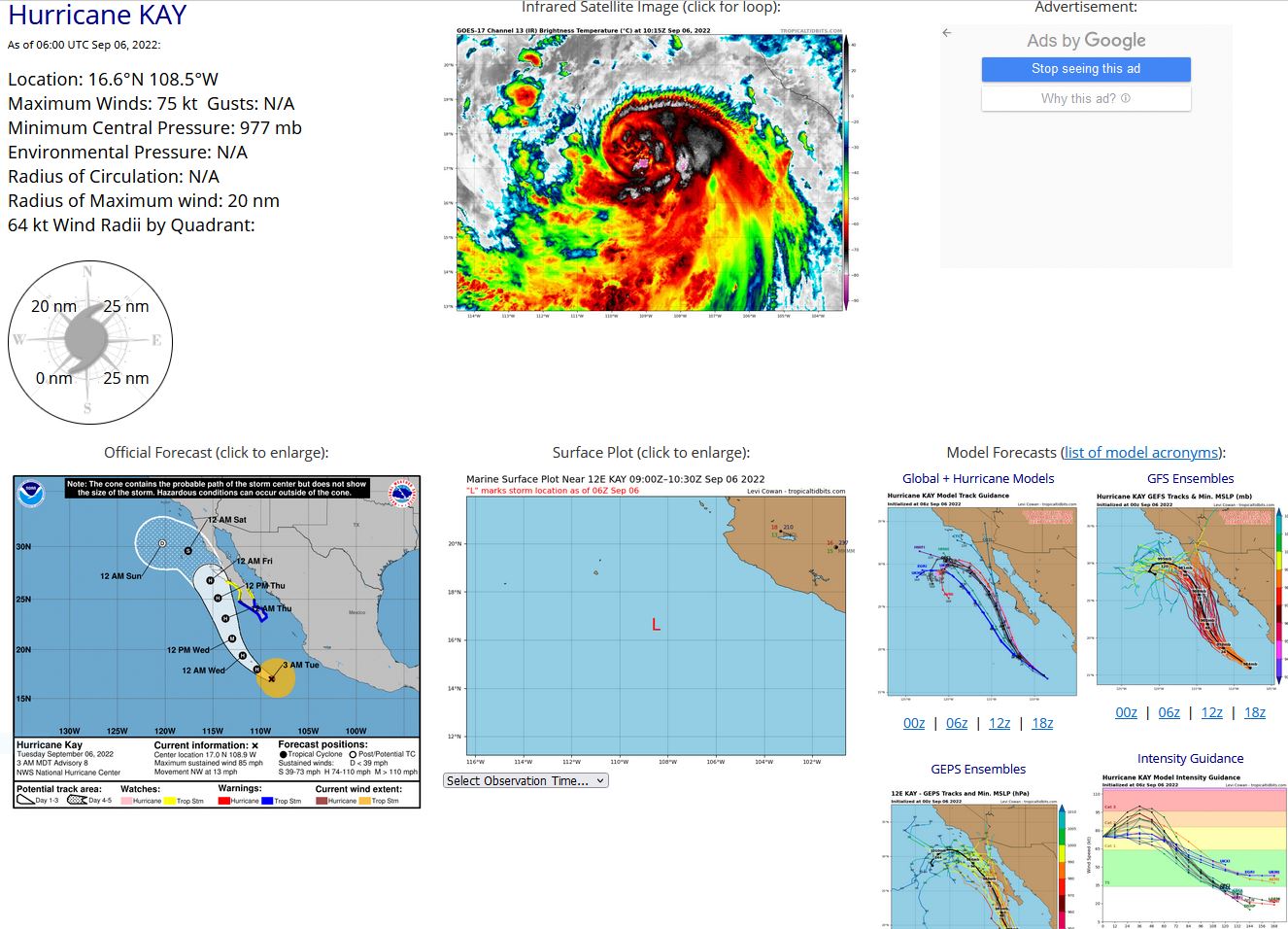 12W(HINNAMNOR) former CAT5 now ET//Invests 91W/92W: forecast merger//12E(KAY)//05L(DANIELLE)//06L(EARL), 0609utc