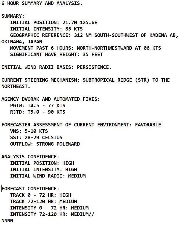 Typhoon 14W(MUIFA): from CAT 2 to CAT 4 next 24h//Invest 93W:medium//Invest 92W//HU 06L(EARL): ETT, 1015utc