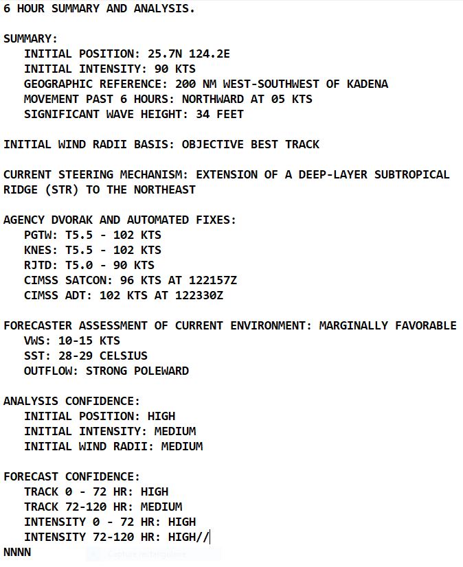 Typhoon 14W(MUIFA)still strong slowly nearing China//15W(MERBOK) to peak at CAT2 //TD 16W:marked intensification after 48h//1303utc