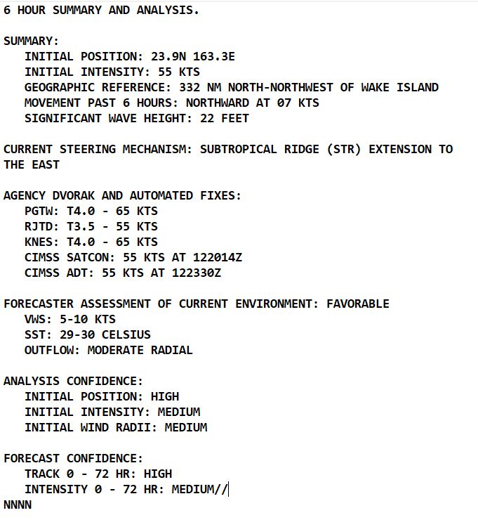 Typhoon 14W(MUIFA)still strong slowly nearing China//15W(MERBOK) to peak at CAT2 //TD 16W:marked intensification after 48h//1303utc