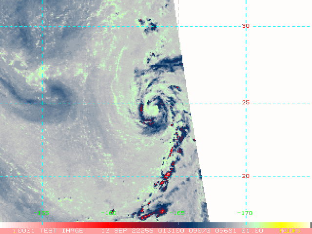 Typhoon 14W(MUIFA)still strong slowly nearing China//15W(MERBOK) to peak at CAT2 //TD 16W:marked intensification after 48h//1303utc