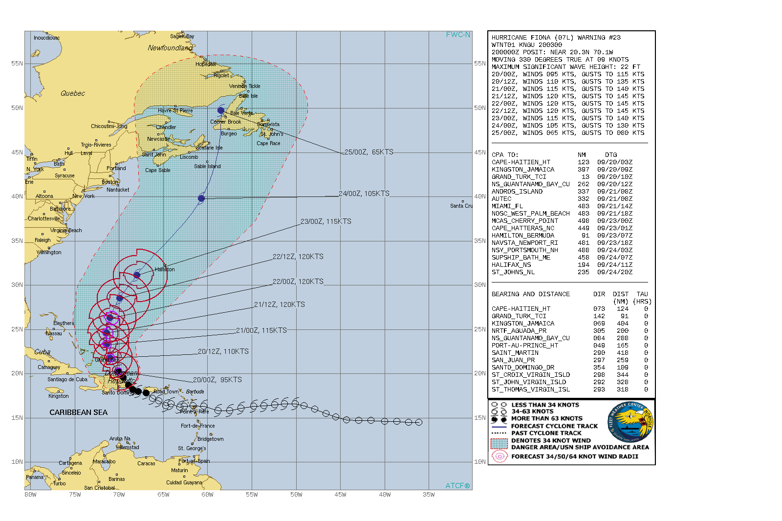 16W(NANMADOL) final warning//Invest 94W on the map//TS 14E(MADELINE)//HU 07L(FIONA): up to CAT 4 after 24h//Invest 97L//20/06utc