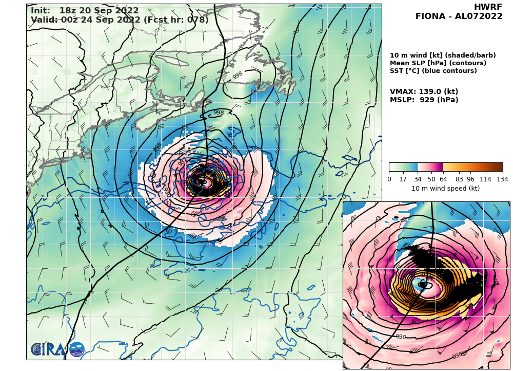 Invest 94W: TC Formation Alert//Invest 95W: on the map//HU 07L(FIONA): up to strong CAT 4 within 24H//TS 08L(GASTON)//2109utc Invest 94W: TC Formation Alert//Invest 95W: on the map//HU 07L(FIONA): up to strong CAT 4 within 24H//TS 08L(GASTON)//2109utc