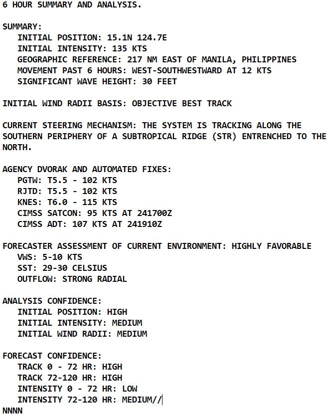 18W(NORU): current Extreme Rapid Intensification(ERI) to reach Super Typhoon intensity, 3rd of the season,2421utc 18W(NORU): current Extreme Rapid Intensification(ERI) to reach Super Typhoon intensity, 3rd of the season,2421utc