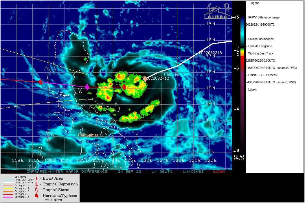 18W(NORU): current Extreme Rapid Intensification(ERI) to reach Super Typhoon intensity, 3rd of the season,2421utc 18W(NORU): current Extreme Rapid Intensification(ERI) to reach Super Typhoon intensity, 3rd of the season,2421utc