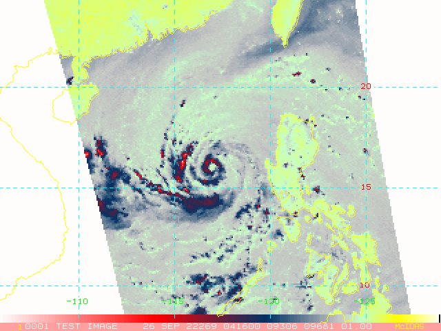 18W(NORU): Rapid Intensification(RI) expected next 36h//TS 19W(KULAP)//Invest 97W//TS 09L(IAN): RI likely after 24h,26/06utc