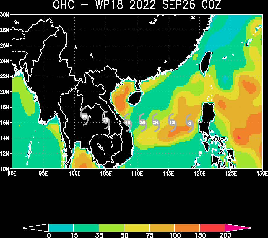 18W(NORU): Rapid Intensification(RI) expected next 36h//TS 19W(KULAP)//Invest 97W//TS 09L(IAN): RI likely after 24h,26/06utc