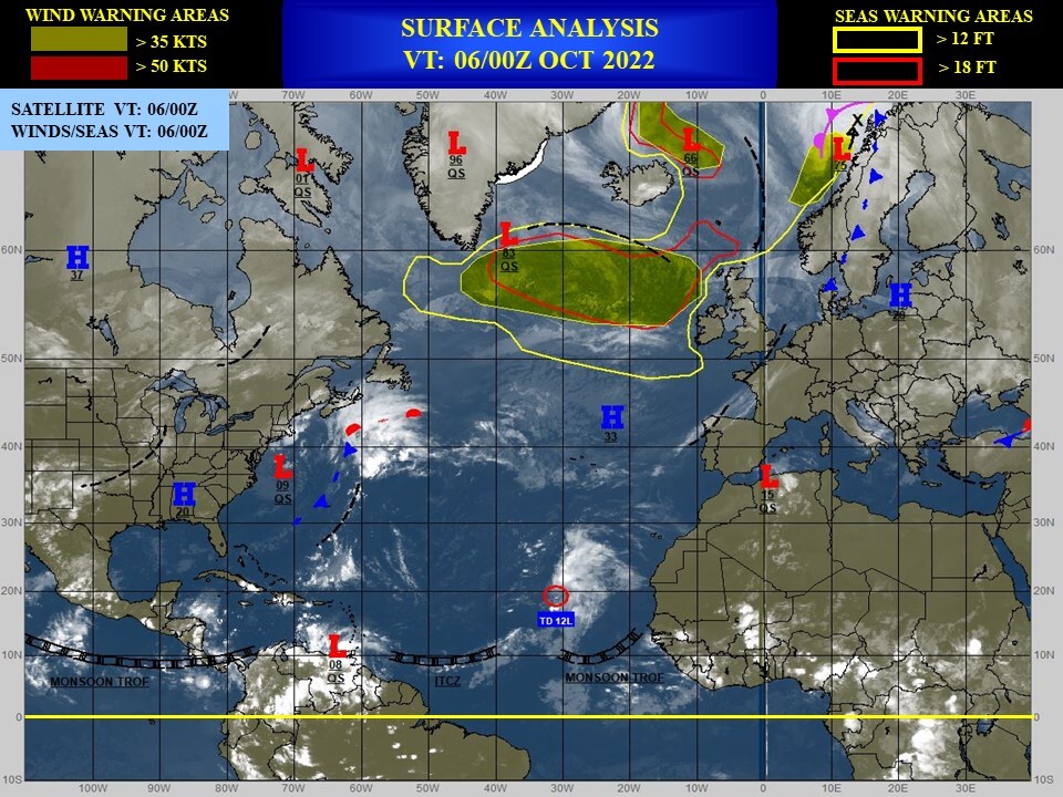 Invest 96W// TC 03S // TD 12L// Invest 91L, 0609utc