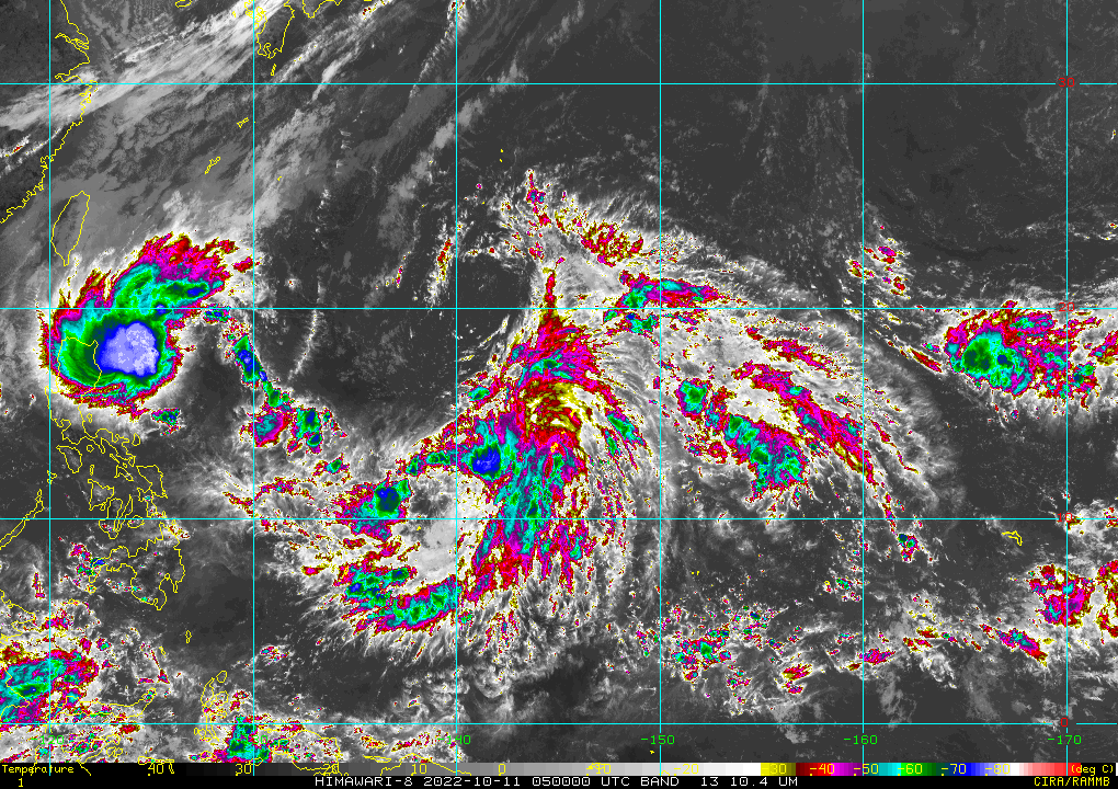 Invest 98W: Tropical Cyclone Formation Alert//Invest 97W up-graded//Invest 99W//Remnants of TC 03S(BALITA)// 1106utc