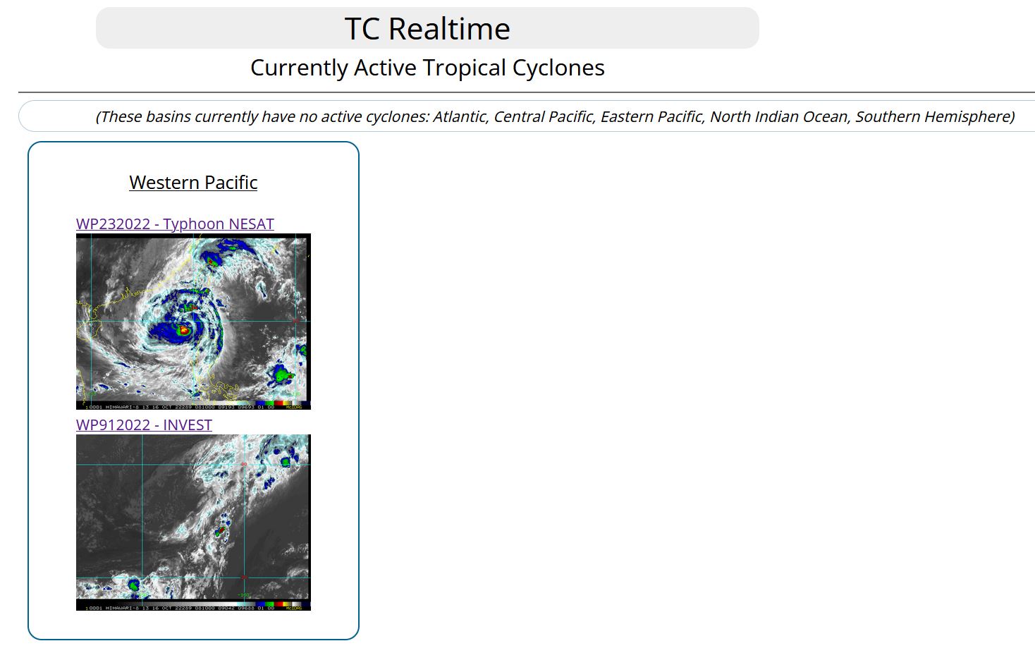 Typhoon 23W(NESAT): +35knots/24h, to peak within 36h//Invest 91W: TCFA issued but still subtropical//1609utc