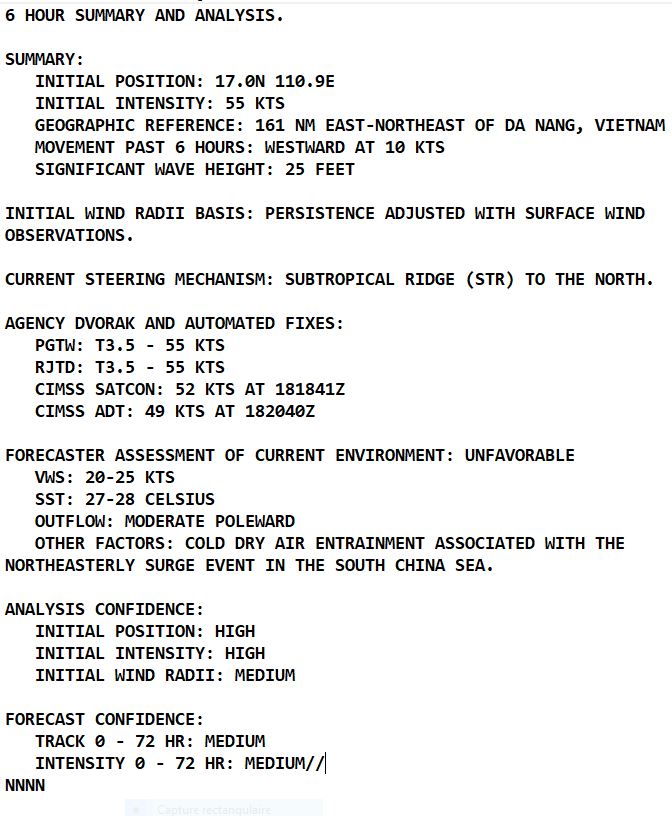 Former CAT2 23W(NESAT) weakening rapidly//24W(HAITANG) was briefly tropical //Invest 92W upgraded//Invest 92B//Invest 90E:TCFA//1906utc