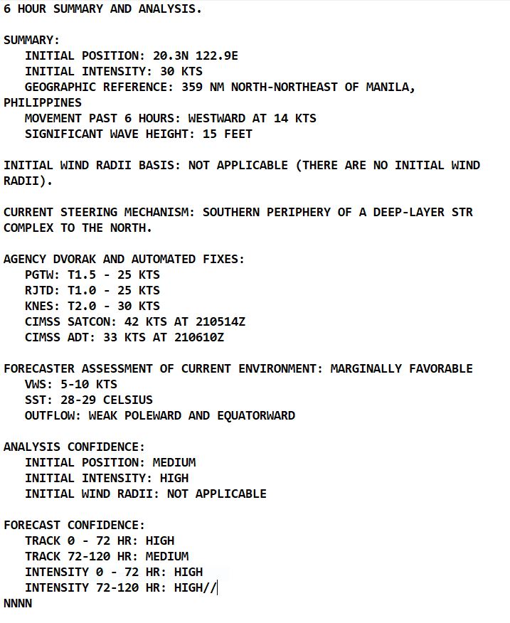 TD 25W intensifying next 48h//23W(NESAT) dissipating//Invest 93W//Invest 92B up-graded,intensifying next 72h//19E(ROSLYN)//21/09utc TD 25W intensifying next 48h//23W(NESAT) dissipating//Invest 93W//Invest 92B up-graded,intensifying next 72h//19E(ROSLYN)//21/09utc