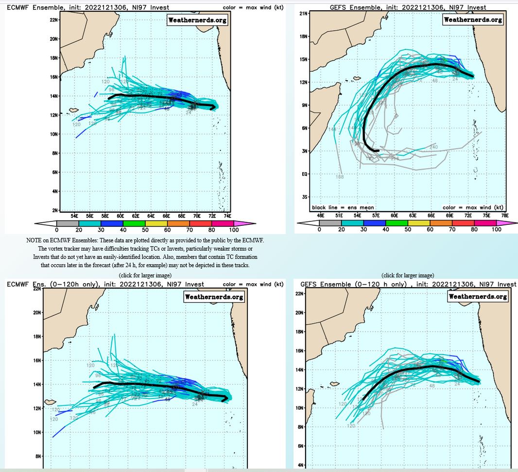 29W(PAKHAR) dissipated// Invest 98S// Invest 97A// GTHO maps up to 3 weeks