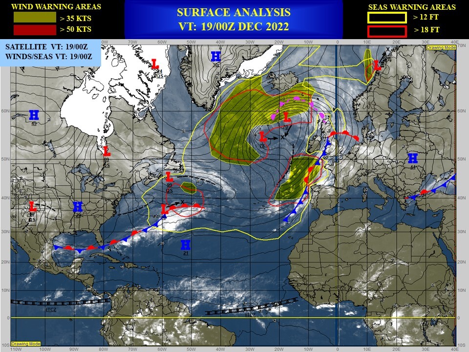TC 05S(DARIAN) CAT 1 US: has been intensifying faster than forecast//Invest 93W//Invest 98B// 19/12utc