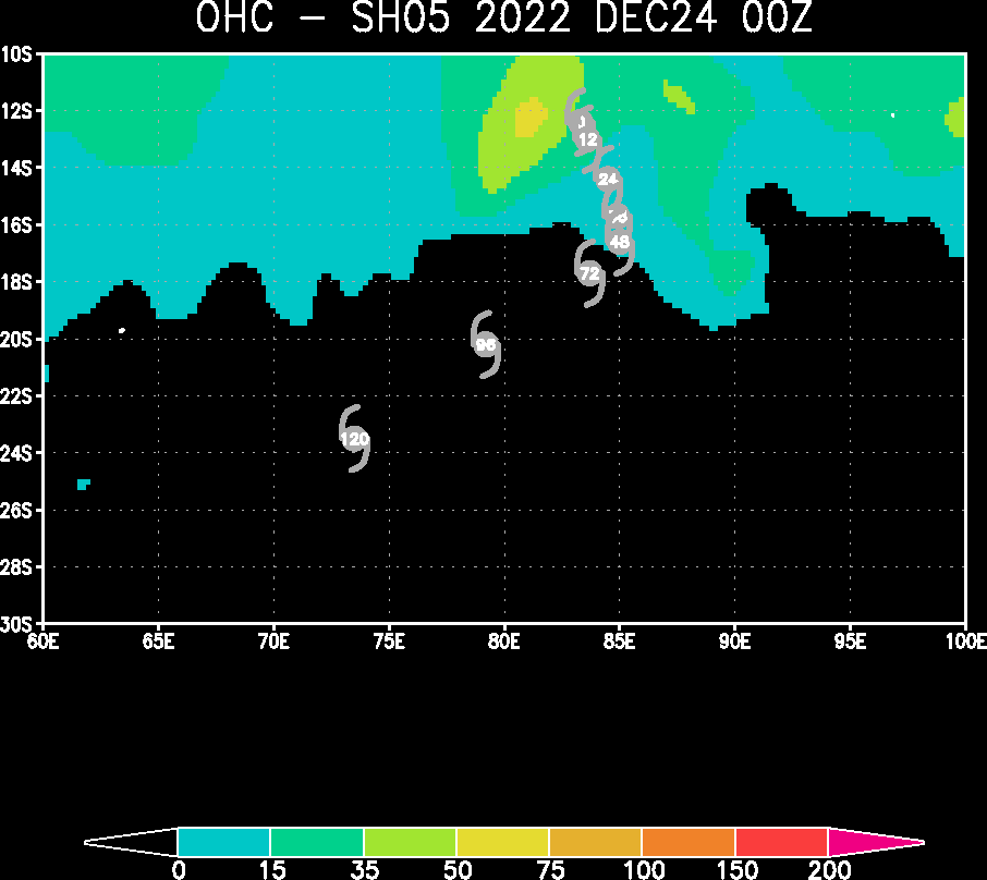 TC 05S(DARIAN) reached Super Typhoon intensity once again//TC 06S(ELLIE) rapidly made landfall//Invest 98B// 2406utc