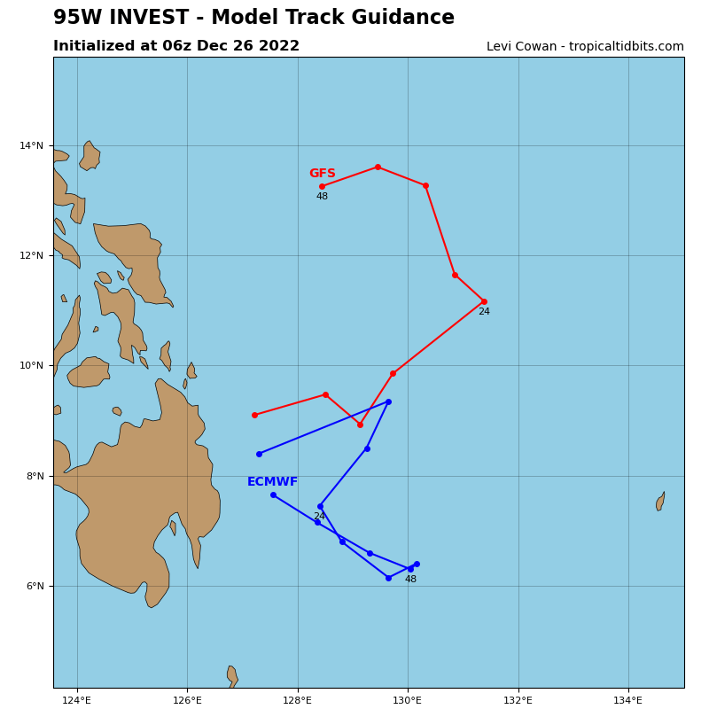 TC 05S(DARIAN): displayed a 3rd intensity peak as a CAT4 US, now embarked on a weakening trend //Invest 98B//Invest 95W// 2615utc