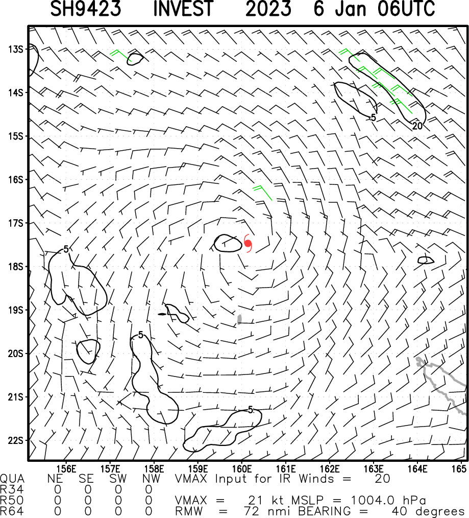 Invest 93P//Invest 94P//06S(ELLIE) over-land remnants//Invest 96W// GTHO maps up to 3 weeks//10 day Ecmwf storm tracks//0615utc