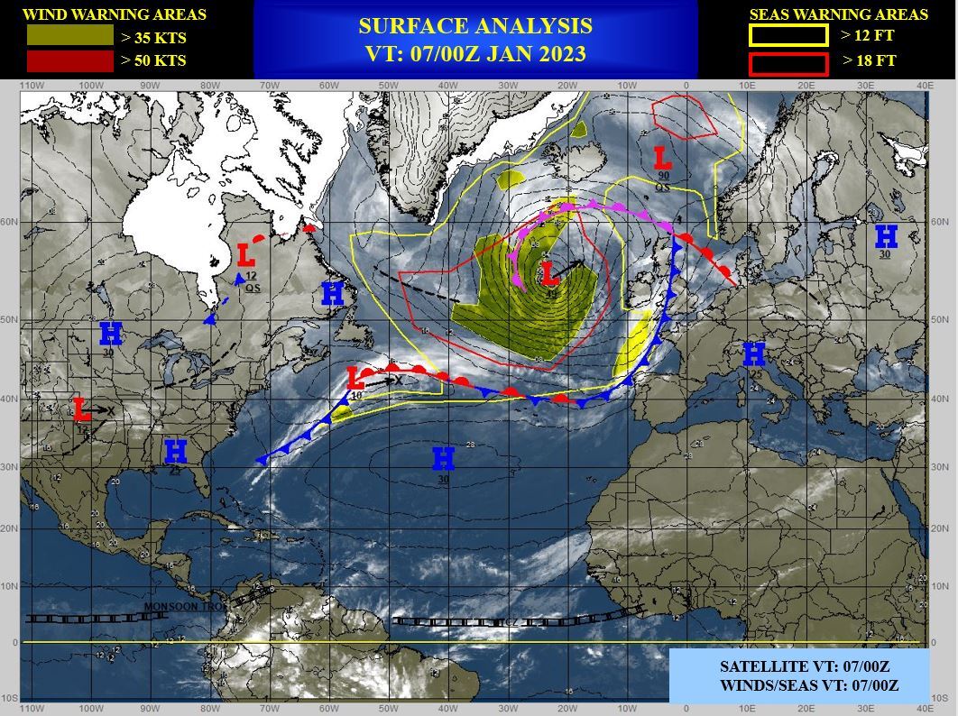 TC 07P on the map,subtropical transition forecast by 48h//Invest 95P//0706utc