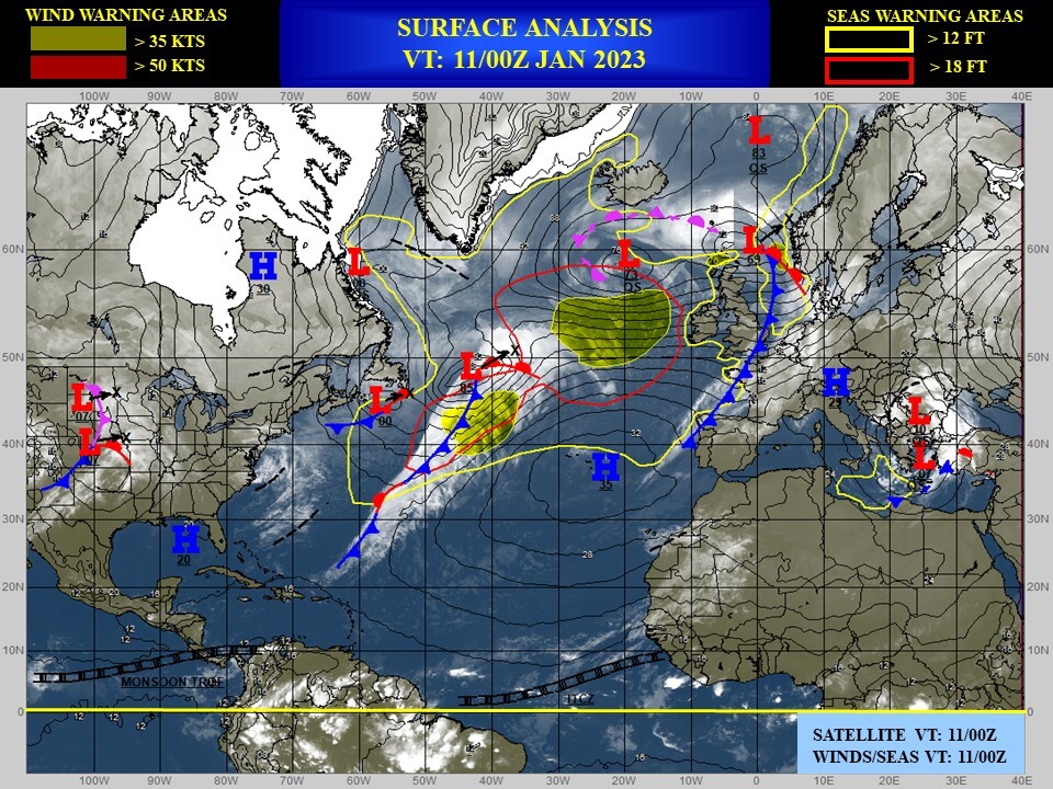 Invest 97W//Invest 96S// 3 week GTHO maps// 10 day ECMWF storm tracks// 1106utc