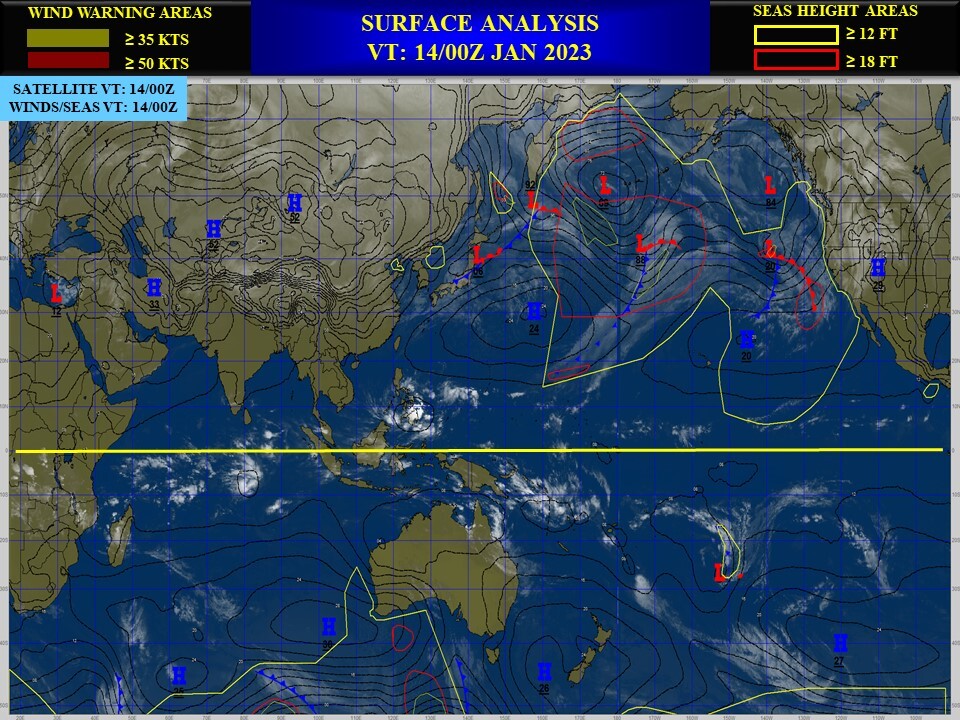Invest 97W//Invest 96S and Invest 90S//Invest 99P and Invest 98P// 10 day ECMWF storm tracks// 1406utc, 1930utc update