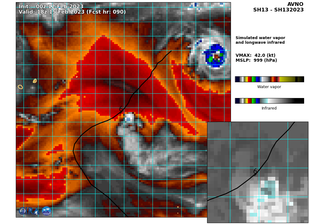 TC 13S(DINGANI) CAT 1 US peaking within 24h//TC 11S(FREDDY ) peaked at CAT 4 US//12P(GABRIELLE) subtropical//Invest 91P//1209utc