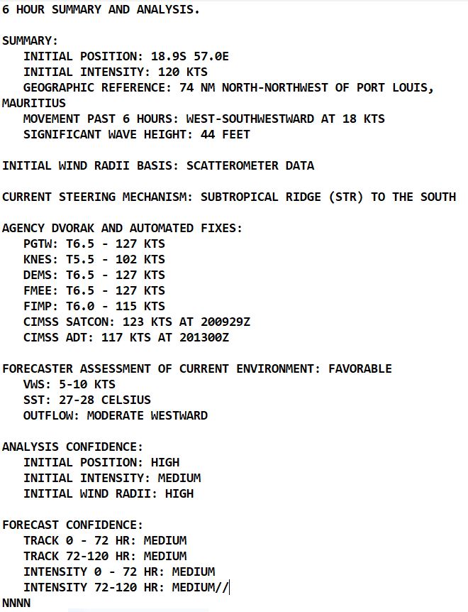TC 11S(FREDDY)set to make landfall near Mananjary/MADAGASCAR shortly after 24h as a strong CAT3 US//Invest 99W//Invest 93S// 2015utc