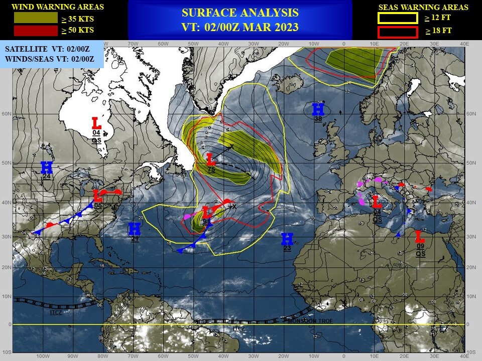 TC 16P(KEVIN) forecast to mimic the track of TC 15P(JUDY), Port Vila under potential threat once again// 0203utc