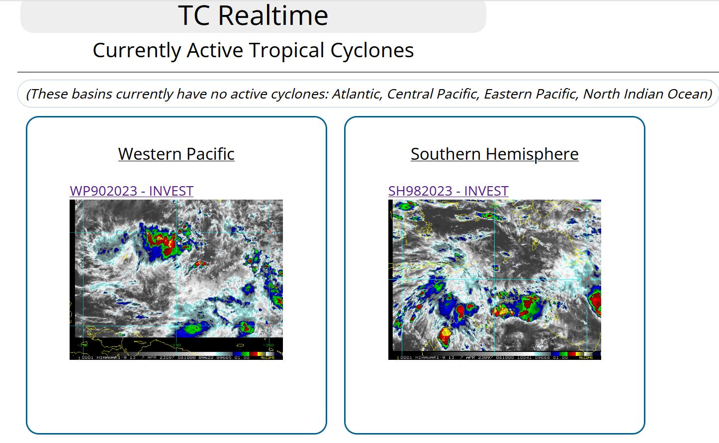 Philippine Sea: Invest 90W// South Indian: Invest 98S up-graded and set to intensify after 96h// 0706utc