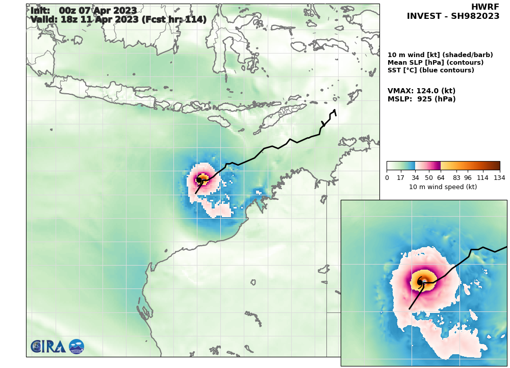 Philippine Sea: Invest 90W// South Indian: Invest 98S up-graded and set to intensify after 96h// 0706utc