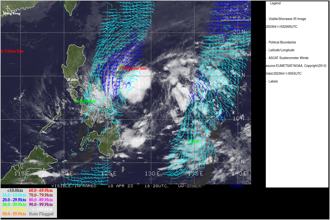 Invest 90W TCFA re-issued// TC 18S rapid intensification forecast next 48h up CAT 4 US//Invest 91W//1106utc