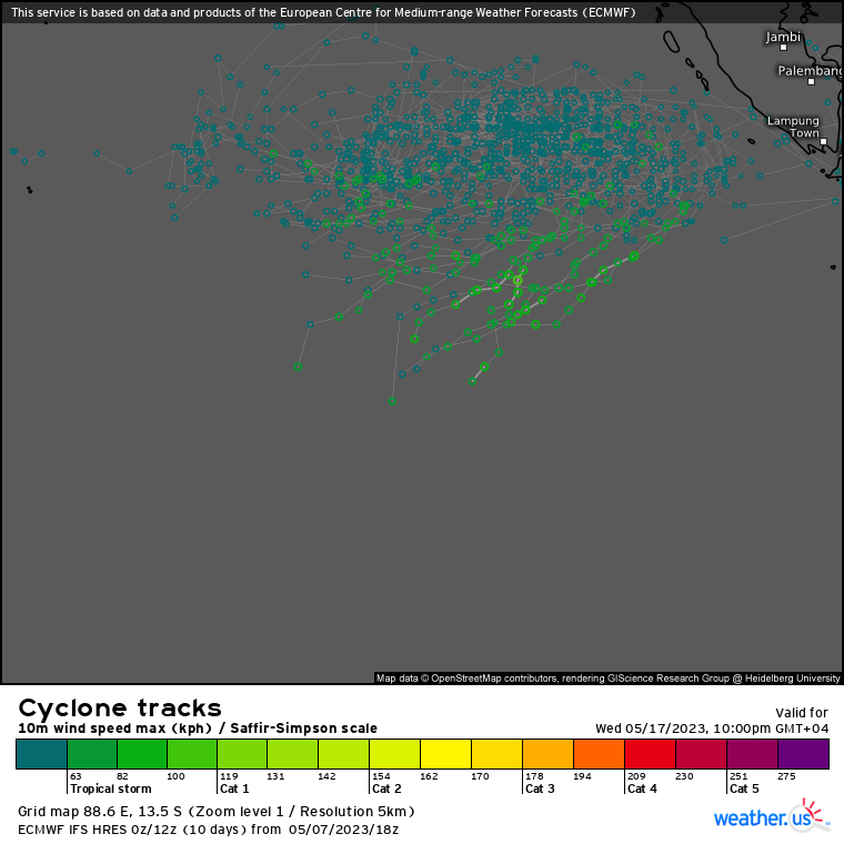 Invest 91B //Invest 91S// 0806utc
