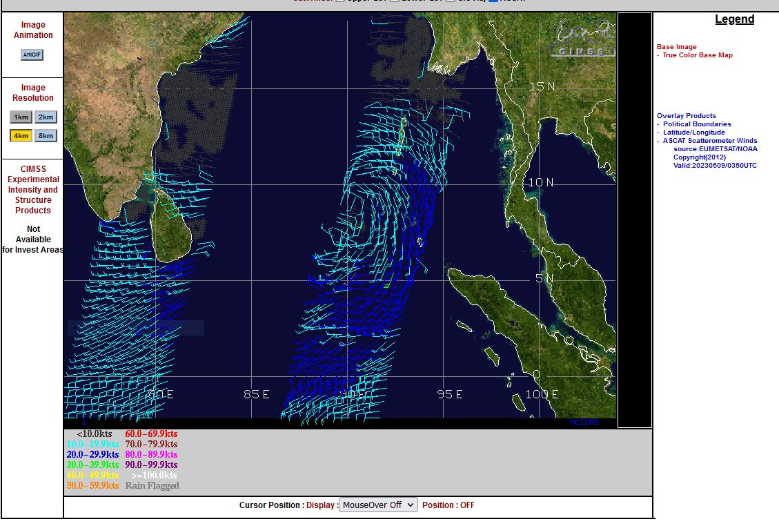 Invest 91B up-graded// Invest 91S// 0906utc