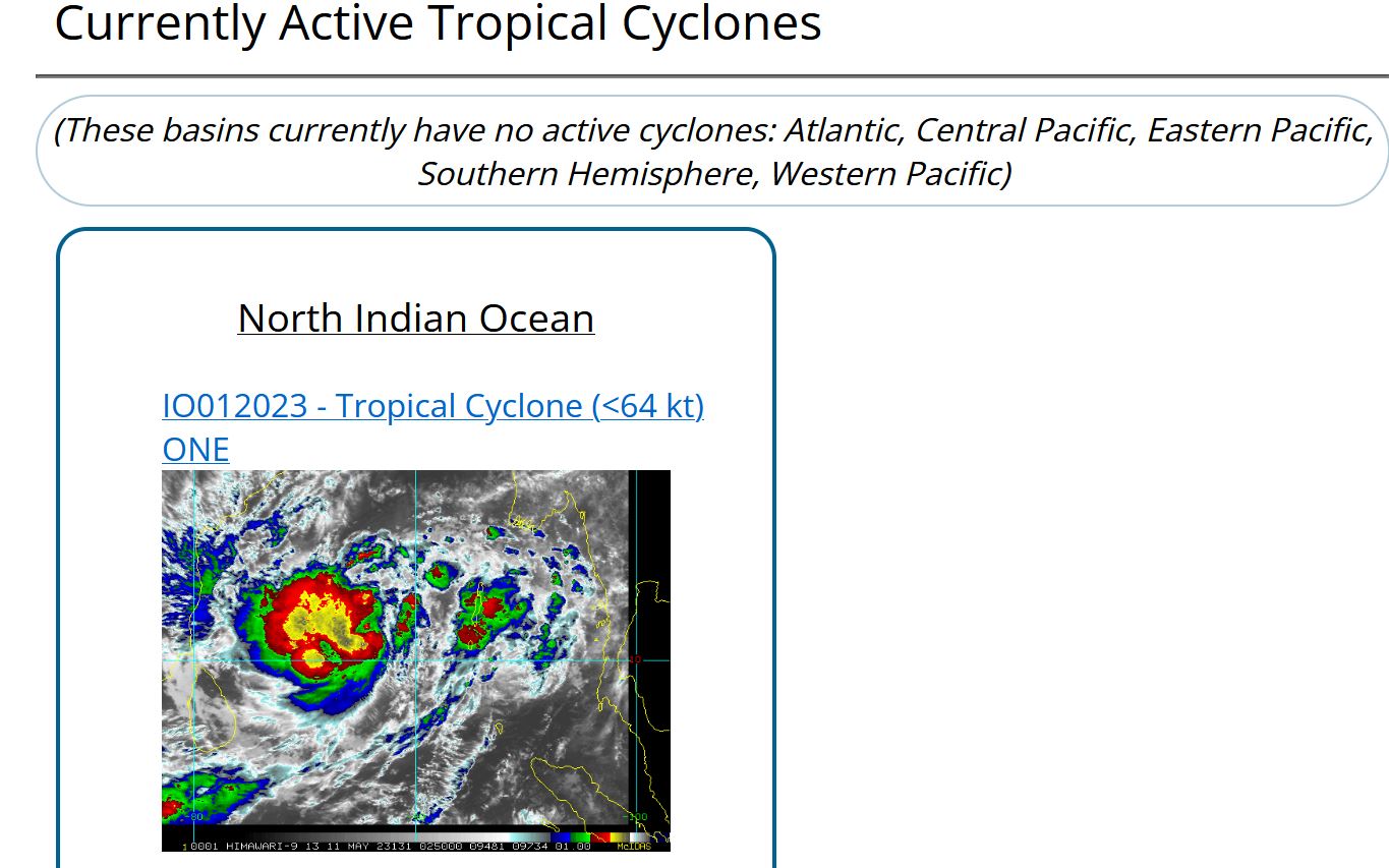 TC 01B is forecast to rapidly intensify after 24hours// 3 Week GTHO maps// 1103utc