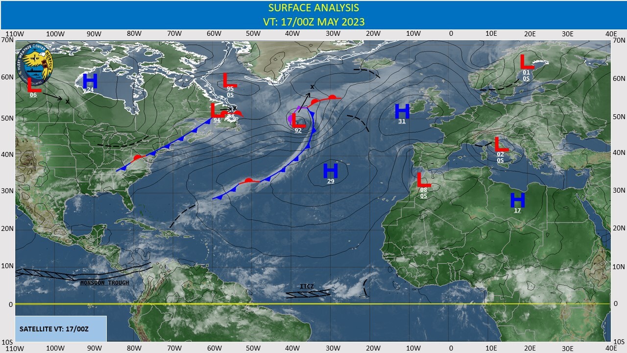 TC 19S(FABIEN) peaked at CAT3 US now weakening// Invest 97W// 3 week GTHO maps// 1715utc