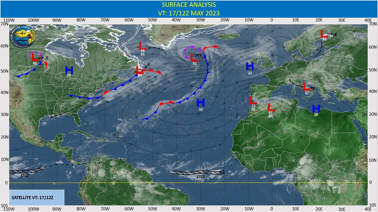 TC 19S(FABIEN) peaked at CAT3 US now weakening// Invest 97W// 3 week GTHO maps// 1715utc