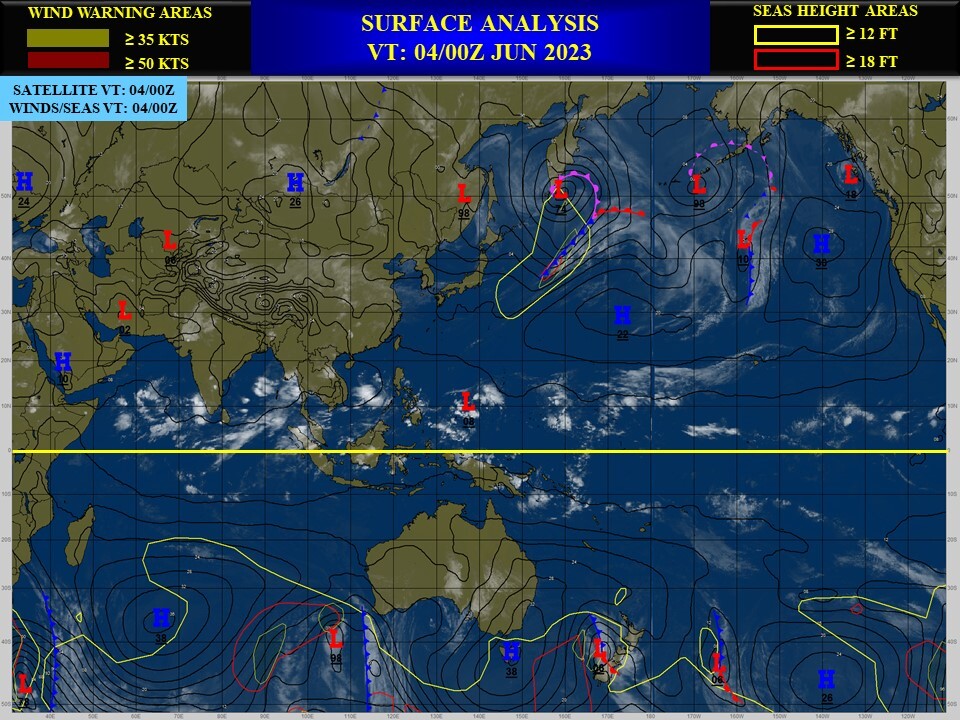 Invest 98W up-graded// Invest 99W// 0415utc