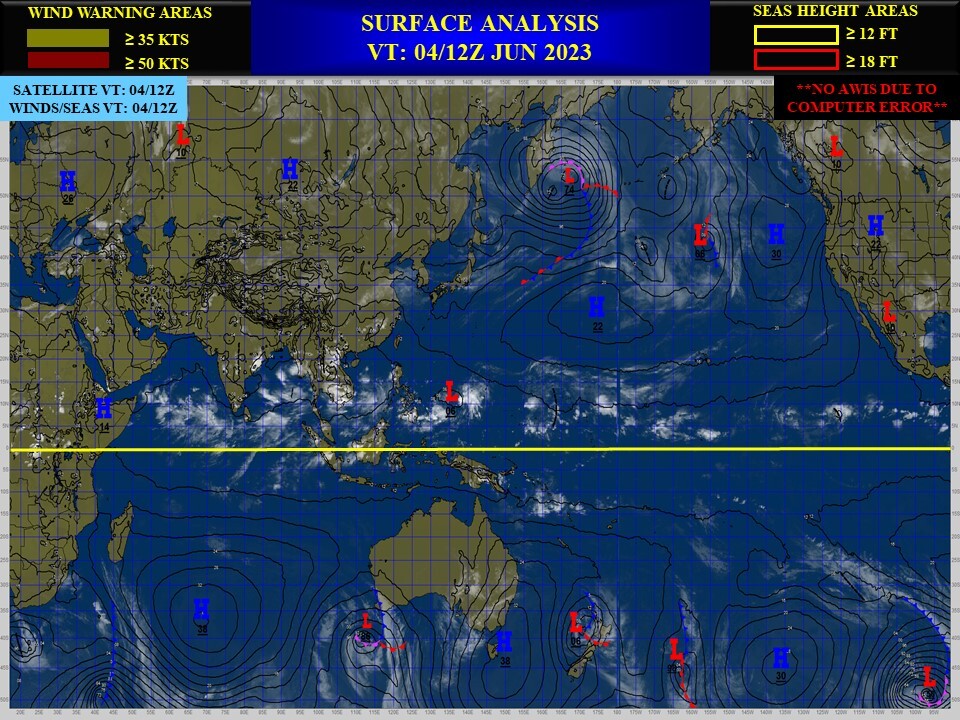 Invest 98W up-graded// Invest 99W// 0415utc