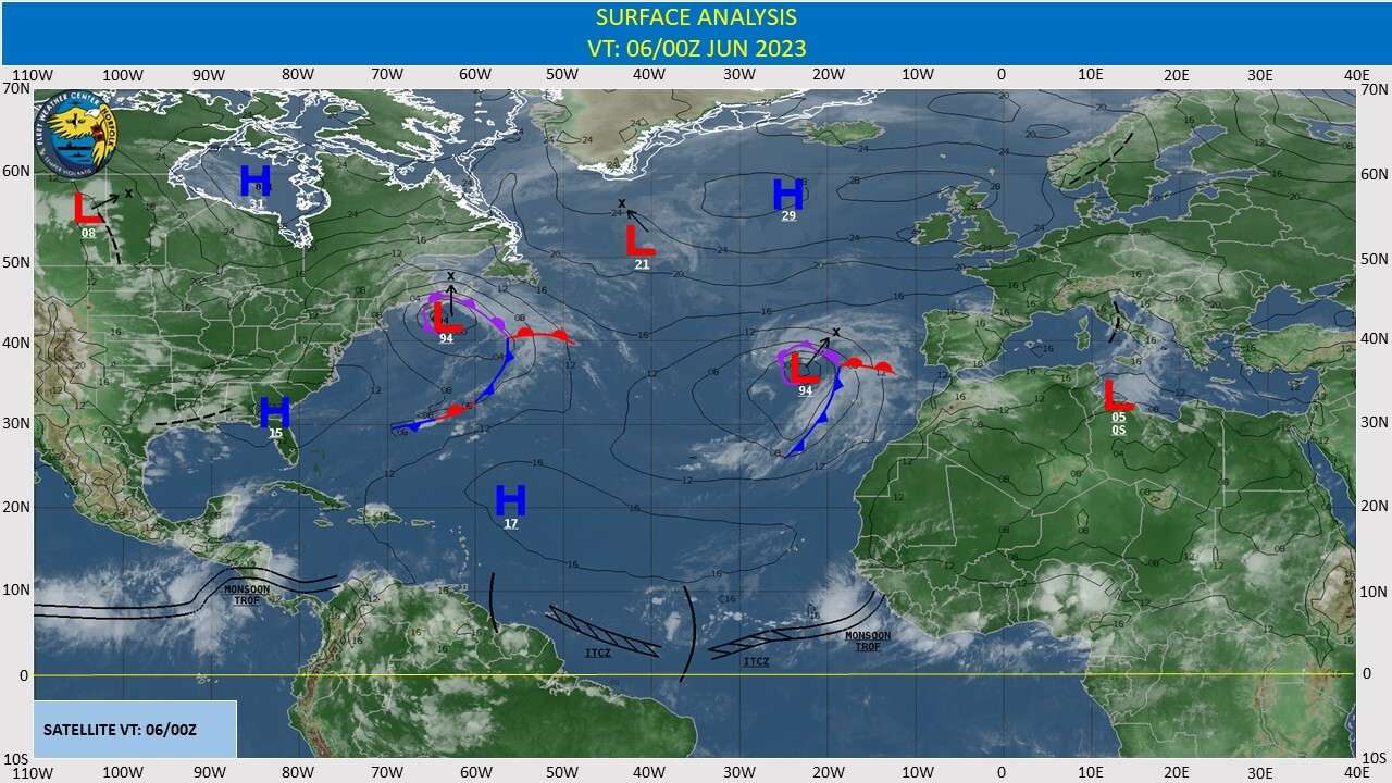 03W forecast to reach Typhoon intensity within 72h// Invest 92A expected to intensify next 72h//Invest 99W//0603utc