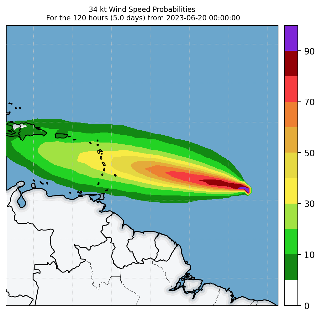 TS 03L(BRET) forecast to reach CAT 1 US by 48h approaching the Lesser Antilles//Invest 93L//02A(BIPARJOY) over-land remnants//2009UTC