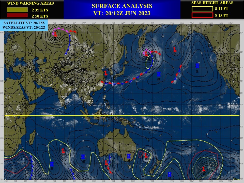TS 03L(BRET) forecast to reach CAT 1 US by 48h approaching the Lesser Antilles//Invest 93L//02A(BIPARJOY) over-land remnants//2009UTC