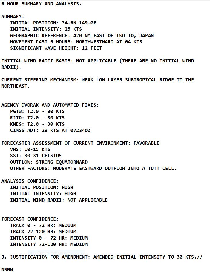 TS 06W(KHANUN)// TS 07W(LAN)// HU 05E(DORA) still powerful CAT 4 US// TD 07E(EUGENE)// 0806utc TS 06W(KHANUN)// TS 07W(LAN)// HU 05E(DORA) still powerful CAT 4 US// TD 07E(EUGENE)// 0806utc
