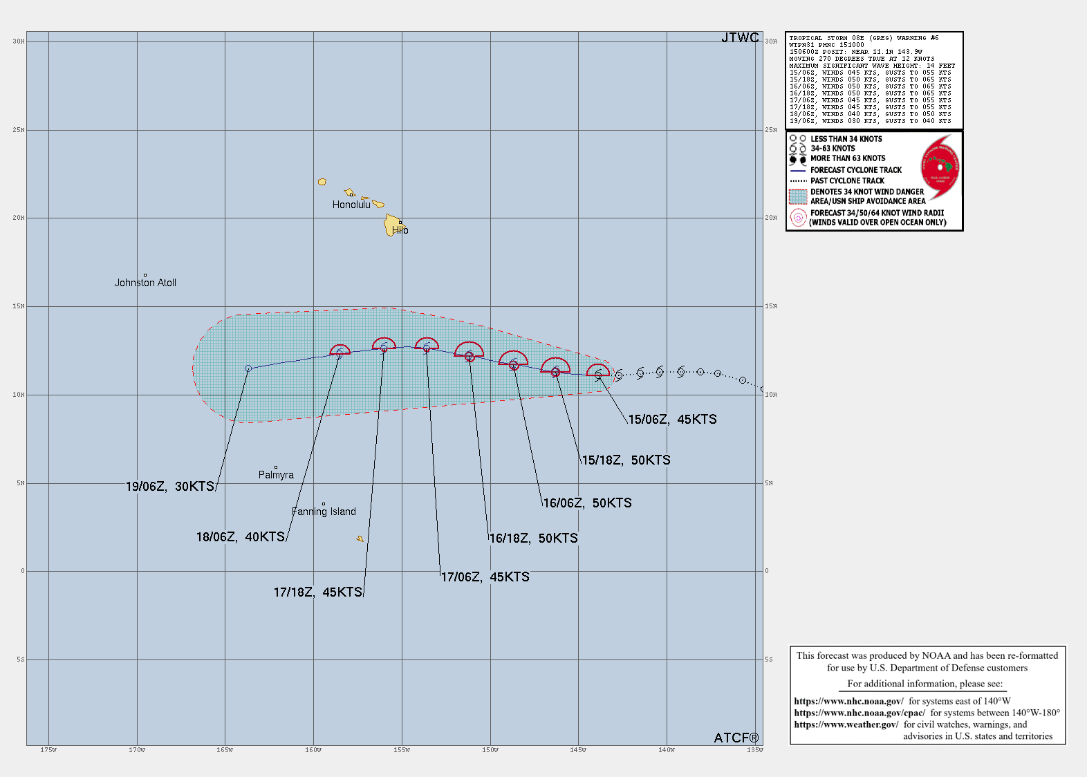 TS 07W(LAN) exiting JAPAN//Long-lived TD 05E(DORA) not dead yet// HU 07E(FERNANDA) topped CAT 4 US// TS 08E(GREG)// 1509utc