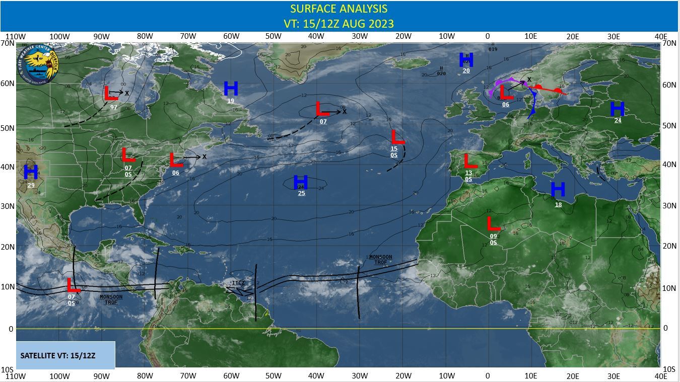 TS 07W(LAN) exiting JAPAN//Long-lived TD 05E(DORA) not dead yet// HU 07E(FERNANDA) topped CAT 4 US// TS 08E(GREG)// 1509utc