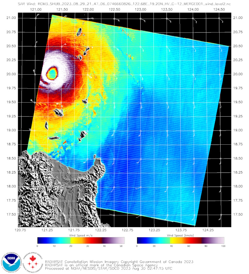 09W(SAOLA) peaks at Super Typhoon Intensity//10W(HAIKUI) to reach Typhoon Intensity by 48h//11W intensifying next 24h//3009utc