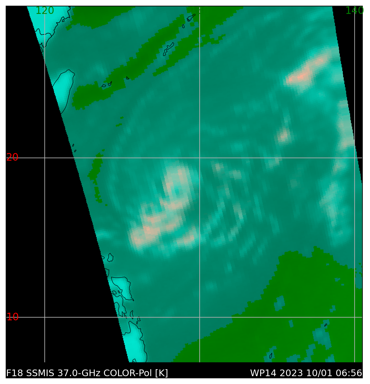 Typhoon 14W(KOINU) to reach CAT 3 US by 36h// TS 17L(PHILIPPE)// TS 18L(RINA)// 0109utc updates